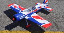 YAK 54 - model do akrobacji 3D dla kadego