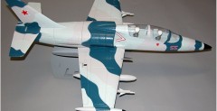 Albatros L-39 - may model odrzutowca RC