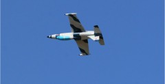 Albatros L-39 - may model odrzutowca RC