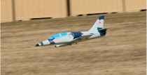 Albatros L-39 - may model odrzutowca RC