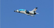 Albatros L-39 - may model odrzutowca RC