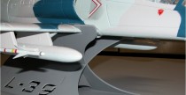 Albatros L-39 - may model odrzutowca RC