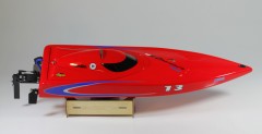 AquaCraft Super Vee 27R - prawdziwy pocisk na wodzie