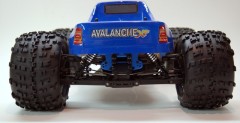 Avalanche XP - spalinowy monster truck w skali 1:8