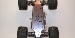 Avalanche XP - spalinowy monster truck w skali 1:8