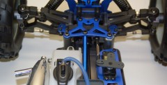 Avalanche XP - spalinowy monster truck w skali 1:8