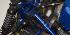 Avalanche XP - spalinowy monster truck w skali 1:8
