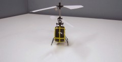 AXE CX Nano - mikro helikopter z napdem elektrycznym
