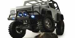 Ulepszamy model crawlera Axial AX-10 lub SCX-10