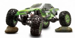 Ulepszamy model crawlera Axial AX-10 lub SCX-10