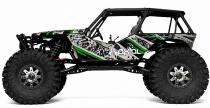 Ulepszamy model crawlera Axial AX-10 lub SCX-10