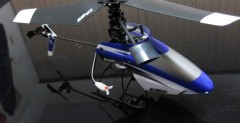Blade mSR - najmniejszy jednowirnikowy helikopter elektryczny RC