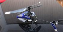 Blade mSR - najmniejszy jednowirnikowy helikopter elektryczny RC