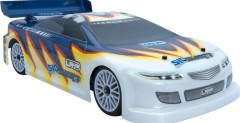 S10 Blast TC - elektryczny model on-road od LRP