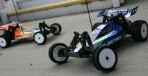 Electrix Boost Buggy - elektryczny bagus 2WD na dobry pocztek