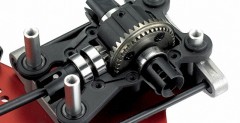 BR50 - spalinowy trophy truck od Robitronic'a