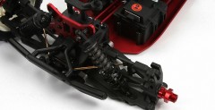 BR50 - spalinowy trophy truck od Robitronic'a