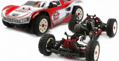 BR50 - spalinowy trophy truck od Robitronic'a