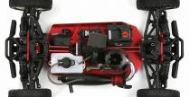 BR50 - spalinowy trophy truck od Robitronic'a