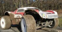 BR50 - spalinowy trophy truck od Robitronic'a