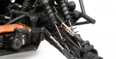 HPI BULLET MT Flux - elektryczny monster truck