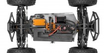 HPI BULLET MT Flux - elektryczny monster truck