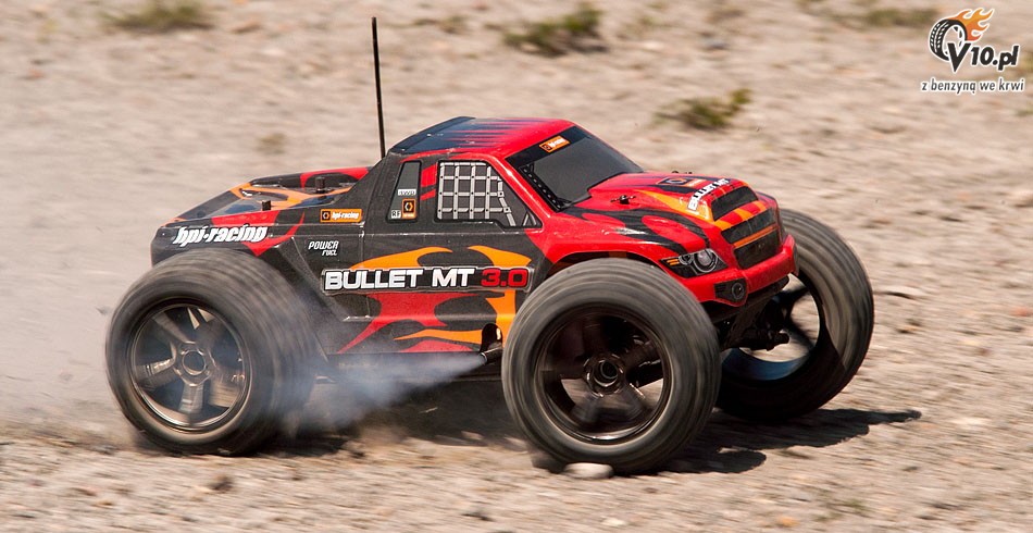 Bullet MT 3.0 - nowa odsona starego modelu
