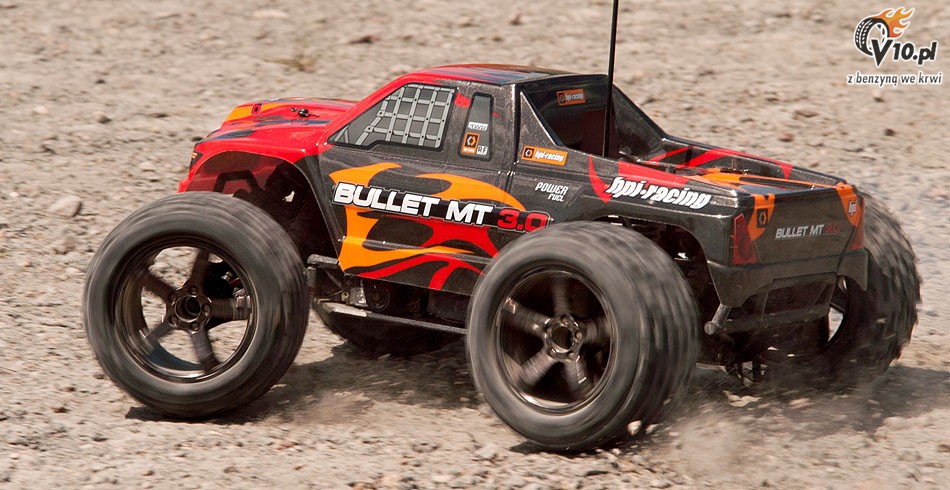 Bullet MT 3.0 - nowa odsona starego modelu