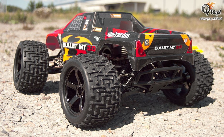 Bullet MT 3.0 - nowa odsona starego modelu