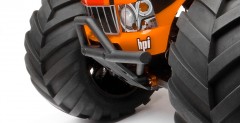 HPI Bullet ST 3.0 - potny truggy z napdem spalinowym