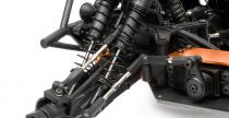 HPI Bullet ST 3.0 - potny truggy z napdem spalinowym