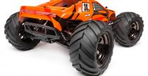 HPI Bullet ST 3.0 - potny truggy z napdem spalinowym