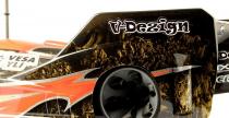 Carpet Ripper V - najnowszy model w skali 1:12 od V-Dezign