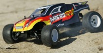 CEN MG-10 - spalinowy truggy dla kadego