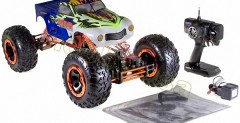 Crawler Climber - skakoaz z napdem elektrycznym