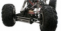 Crawler Climber - skakoaz z napdem elektrycznym