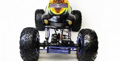 Crawler Climber - skakoaz z napdem elektrycznym