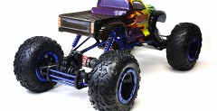 Crawler Climber - skakoaz z napdem elektrycznym