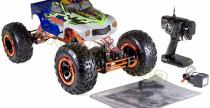 Crawler Climber - skakoaz z napdem elektrycznym