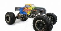 Crawler Climber - skakoaz z napdem elektrycznym