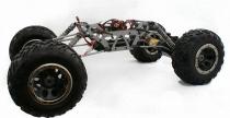 Crawler Climber - skakoaz z napdem elektrycznym