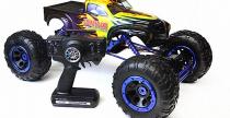 Crawler Climber - skakoaz z napdem elektrycznym