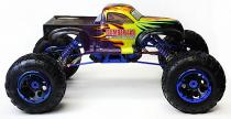 Crawler Climber - skakoaz z napdem elektrycznym