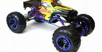 Crawler Climber - skakoaz z napdem elektrycznym