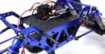 Crawler Climber - skakoaz z napdem elektrycznym