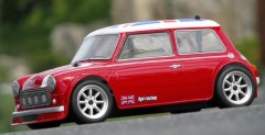 Cup Racer - nowy wymiar modeli elektrycznych
