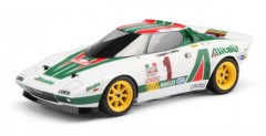 Cup Racer - nowy wymiar modeli elektrycznych