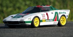 Cup Racer - nowy wymiar modeli elektrycznych