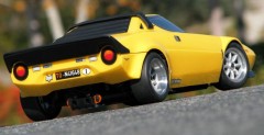 Cup Racer - nowy wymiar modeli elektrycznych