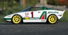 Cup Racer - nowy wymiar modeli elektrycznych